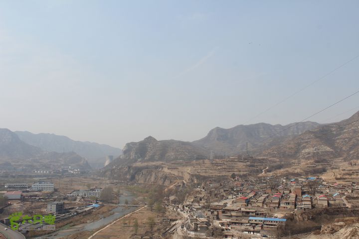 娘子关逃票路线IMG_7167