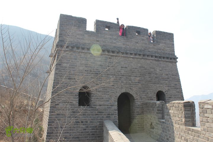 娘子关逃票路线IMG_7174
