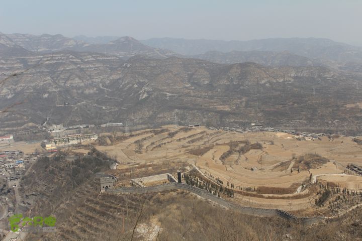 娘子关逃票路线IMG_7220
