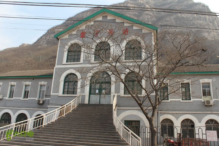 娘子关逃票路线IMG_7329