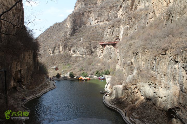 盂县藏山逃票路线IMG_8568