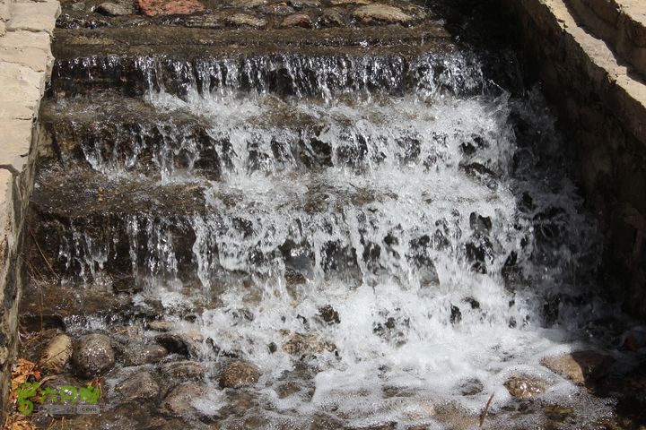 盂县藏山逃票路线IMG_8532