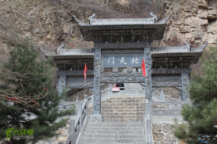 盂县藏山逃票路线IMG_8535