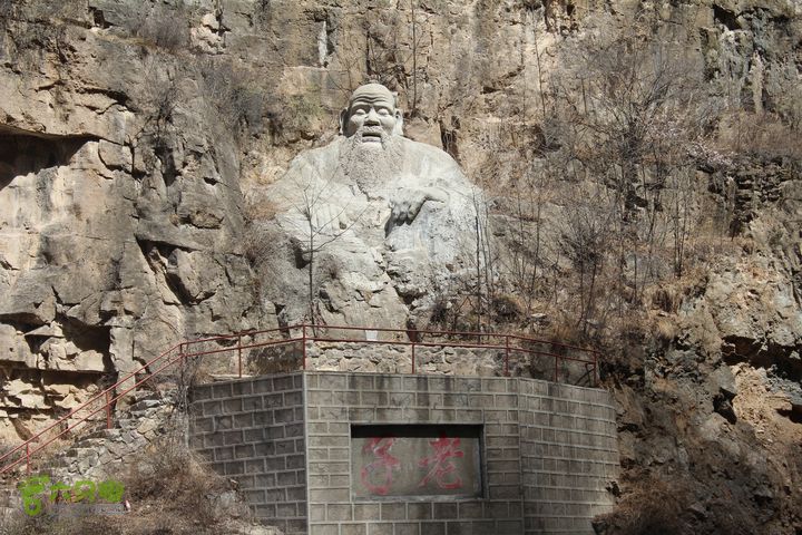 盂县藏山逃票路线IMG_8556