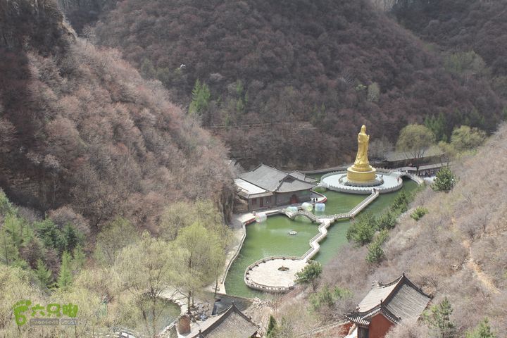 盂县藏山逃票路线IMG_8597