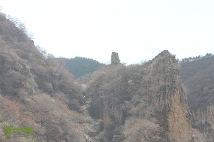 盂县藏山逃票路线IMG_8599