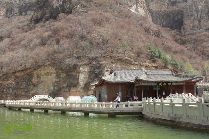 盂县藏山逃票路线IMG_8635