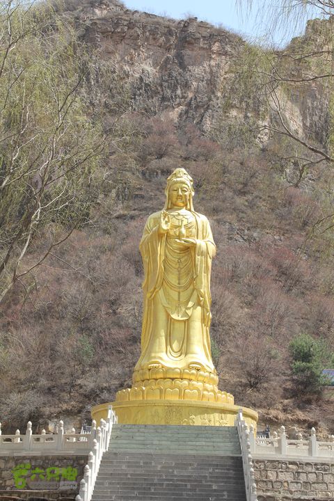盂县藏山逃票路线IMG_8640