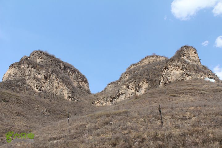 盂县藏山逃票路线IMG_8653