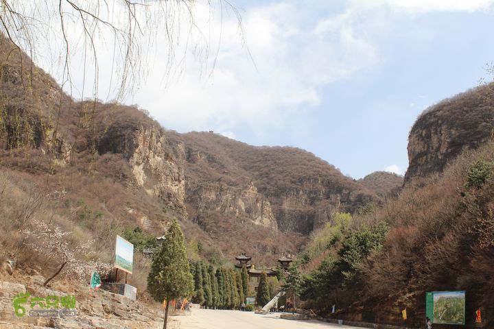 盂县藏山逃票路线IMG_8657