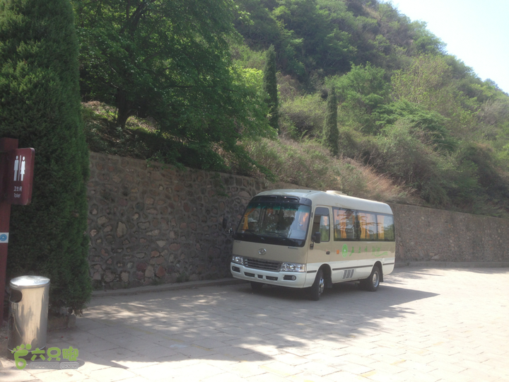 永济五老峰徒步2013-04-26 02:10:10