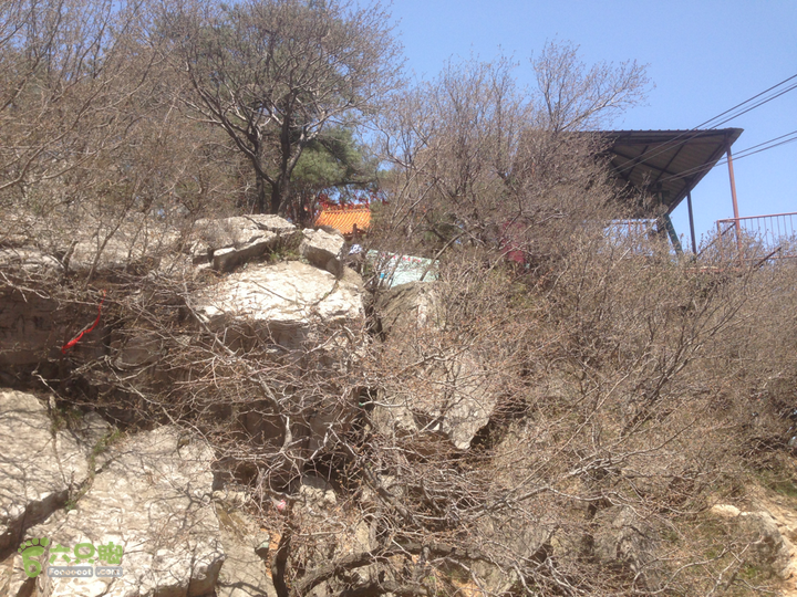 永济五老峰徒步2013-04-26 11:59:23