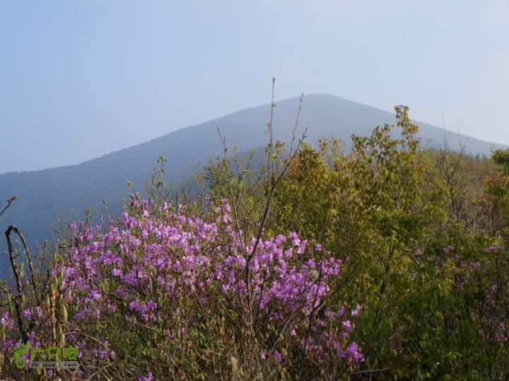 湖州安吉东西天目一日七尖极限徒步穿越～湖州暴走军团遥望大仙顶