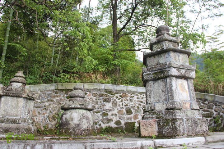 禅都谒仰山栖隐寺，观山水登顶集云峰IMG_2734