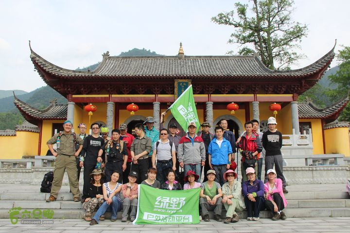 禅都谒仰山栖隐寺，观山水登顶集云峰IMG_2727