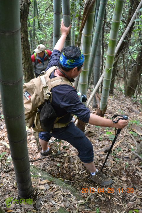 禅都谒仰山栖隐寺，观山水登顶集云峰DSC_0119