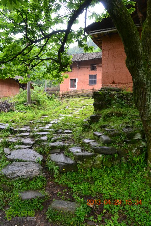 禅都谒仰山栖隐寺，观山水登顶集云峰DSC_0247