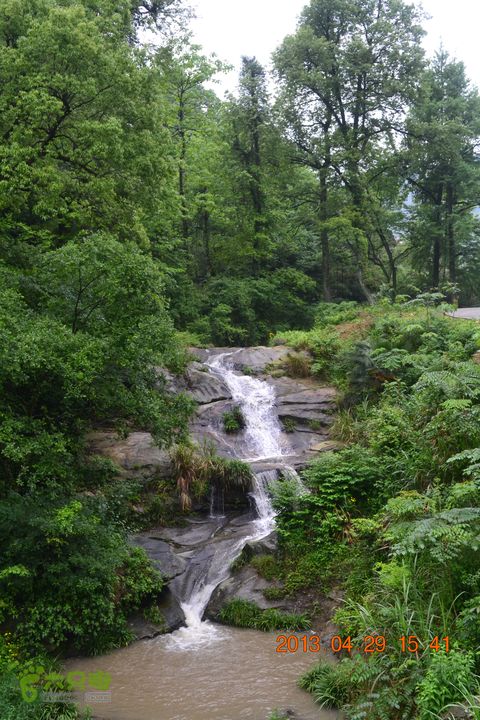 禅都谒仰山栖隐寺，观山水登顶集云峰DSC_0248