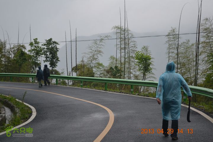 禅都谒仰山栖隐寺，观山水登顶集云峰DSC_0199