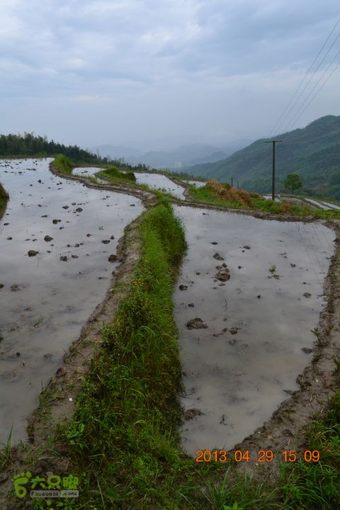 禅都谒仰山栖隐寺，观山水登顶集云峰DSC_0228