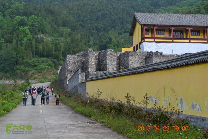 禅都谒仰山栖隐寺，观山水登顶集云峰DSC_0073