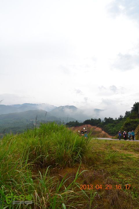 禅都谒仰山栖隐寺，观山水登顶集云峰DSC_0264