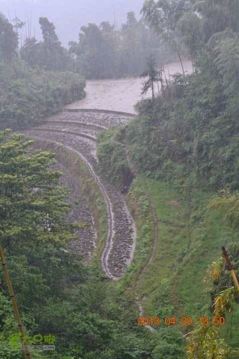 禅都谒仰山栖隐寺，观山水登顶集云峰DSC_0166