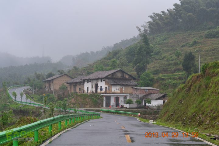 禅都谒仰山栖隐寺，观山水登顶集云峰DSC_0184