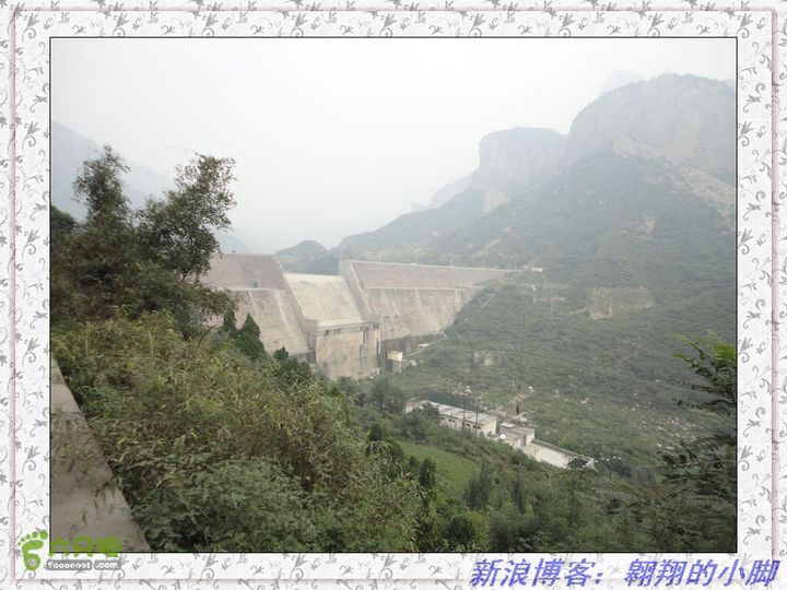 中国（南北太行）7条挂壁公路全程骑行（D4天）DSC04516