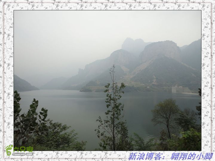 中国（南北太行）7条挂壁公路全程骑行（D4天）DSC04519