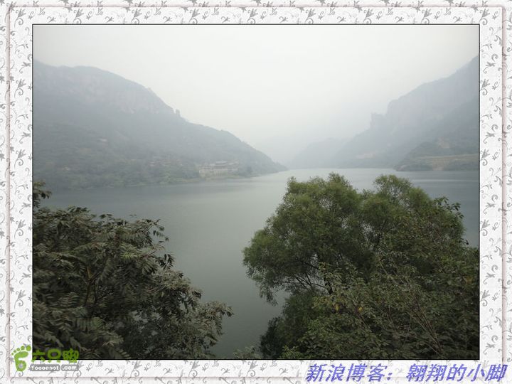 中国（南北太行）7条挂壁公路全程骑行（D4天）DSC04522