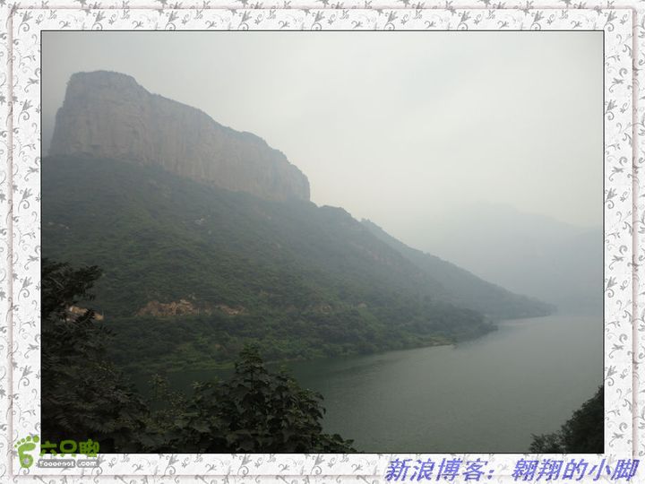 中国（南北太行）7条挂壁公路全程骑行（D4天）DSC04525