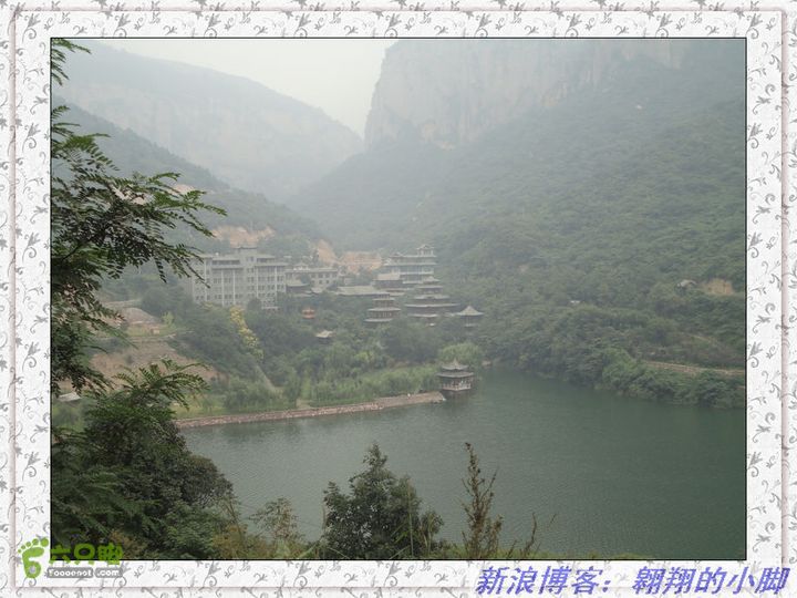 中国（南北太行）7条挂壁公路全程骑行（D4天）DSC04527