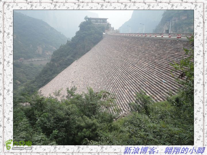 中国（南北太行）7条挂壁公路全程骑行（D4天）DSC04542