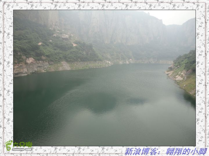 中国（南北太行）7条挂壁公路全程骑行（D4天）DSC04546