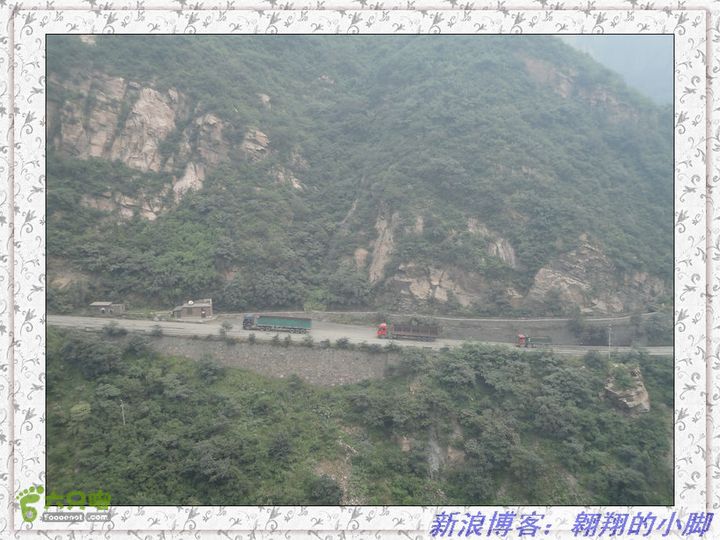 中国（南北太行）7条挂壁公路全程骑行（D4天）DSC04553