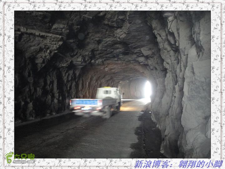 中国（南北太行）7条挂壁公路全程骑行（D4天）DSC04559