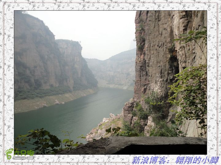 中国（南北太行）7条挂壁公路全程骑行（D4天）DSC04566