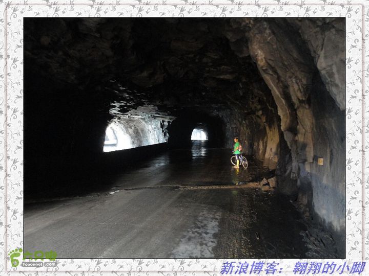 中国（南北太行）7条挂壁公路全程骑行（D4天）DSC04568