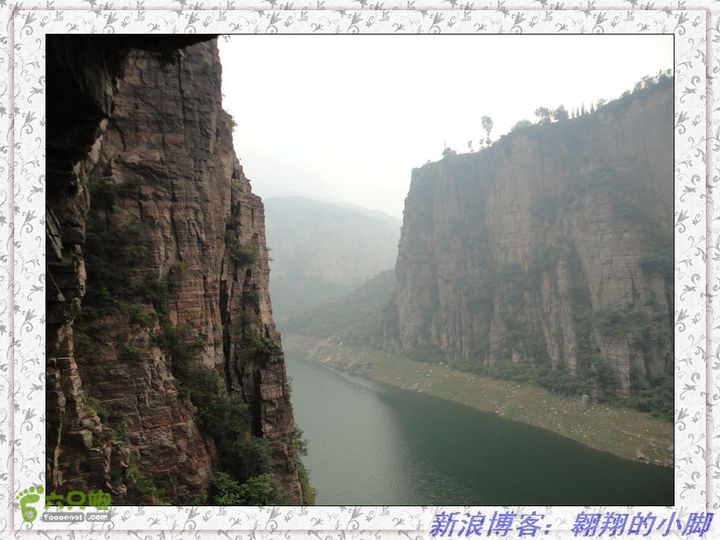 中国（南北太行）7条挂壁公路全程骑行（D4天）DSC04578