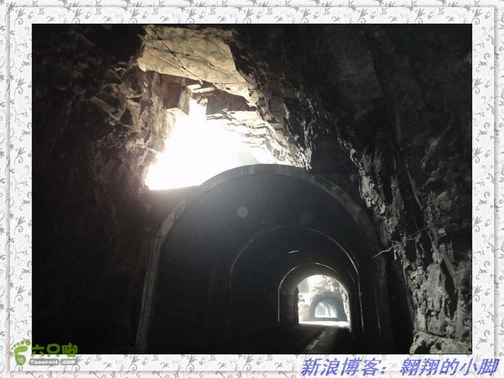 中国（南北太行）7条挂壁公路全程骑行（D4天）DSC04582