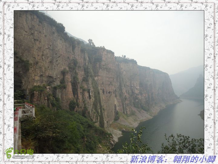 中国（南北太行）7条挂壁公路全程骑行（D4天）DSC04585