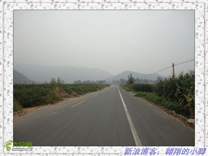 中国（南北太行）7条挂壁公路全程骑行（D4天）DSC04598