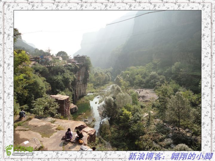 中国（南北太行）7条挂壁公路全程骑行（D5天）DSC04748