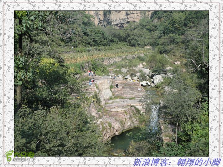 中国（南北太行）7条挂壁公路全程骑行（D5天）DSC04749