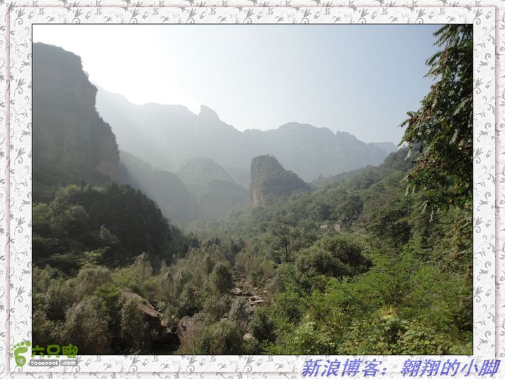 中国（南北太行）7条挂壁公路全程骑行（D5天）DSC04761