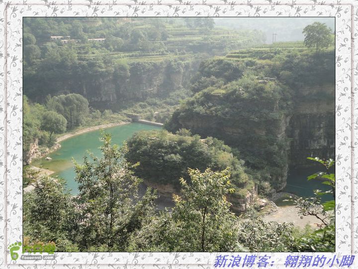 中国（南北太行）7条挂壁公路全程骑行（D5天）DSC04773