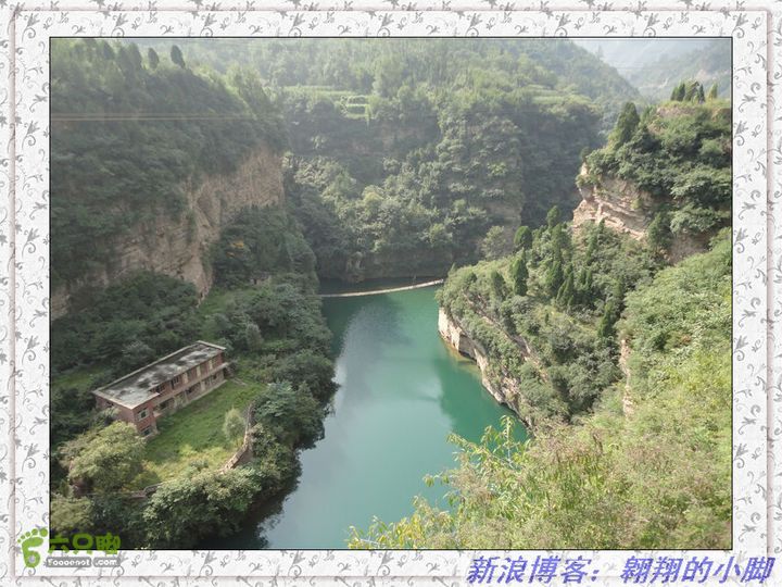 中国（南北太行）7条挂壁公路全程骑行（D5天）DSC04785