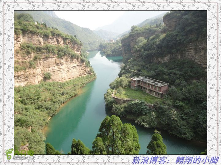 中国（南北太行）7条挂壁公路全程骑行（D5天）DSC04796