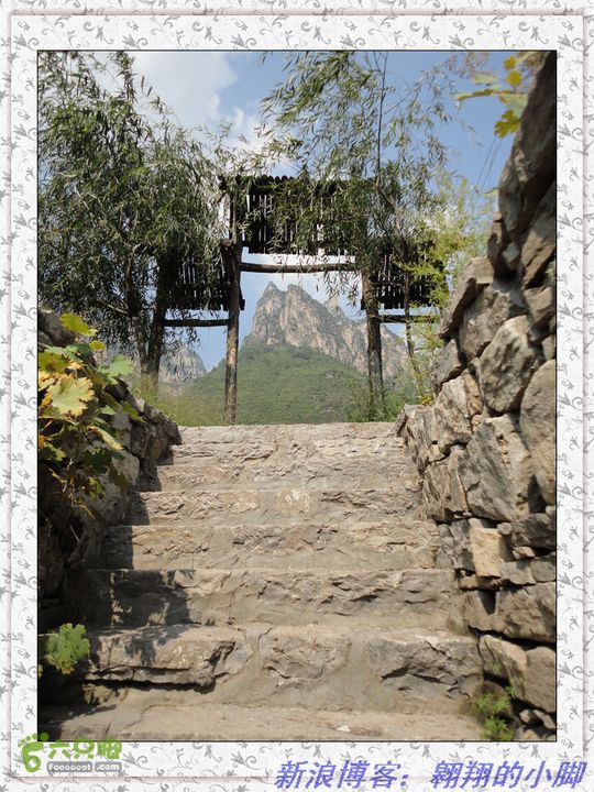 中国（南北太行）7条挂壁公路全程骑行（D5天）DSC04800